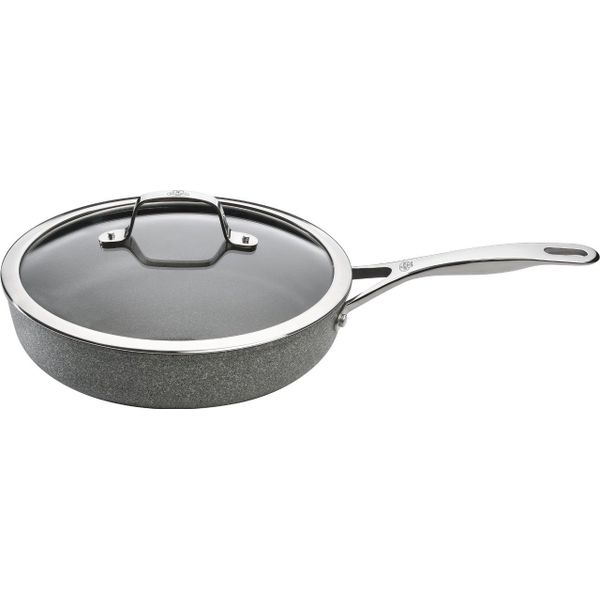 Sauteuse + couvercle Salina 28 cm